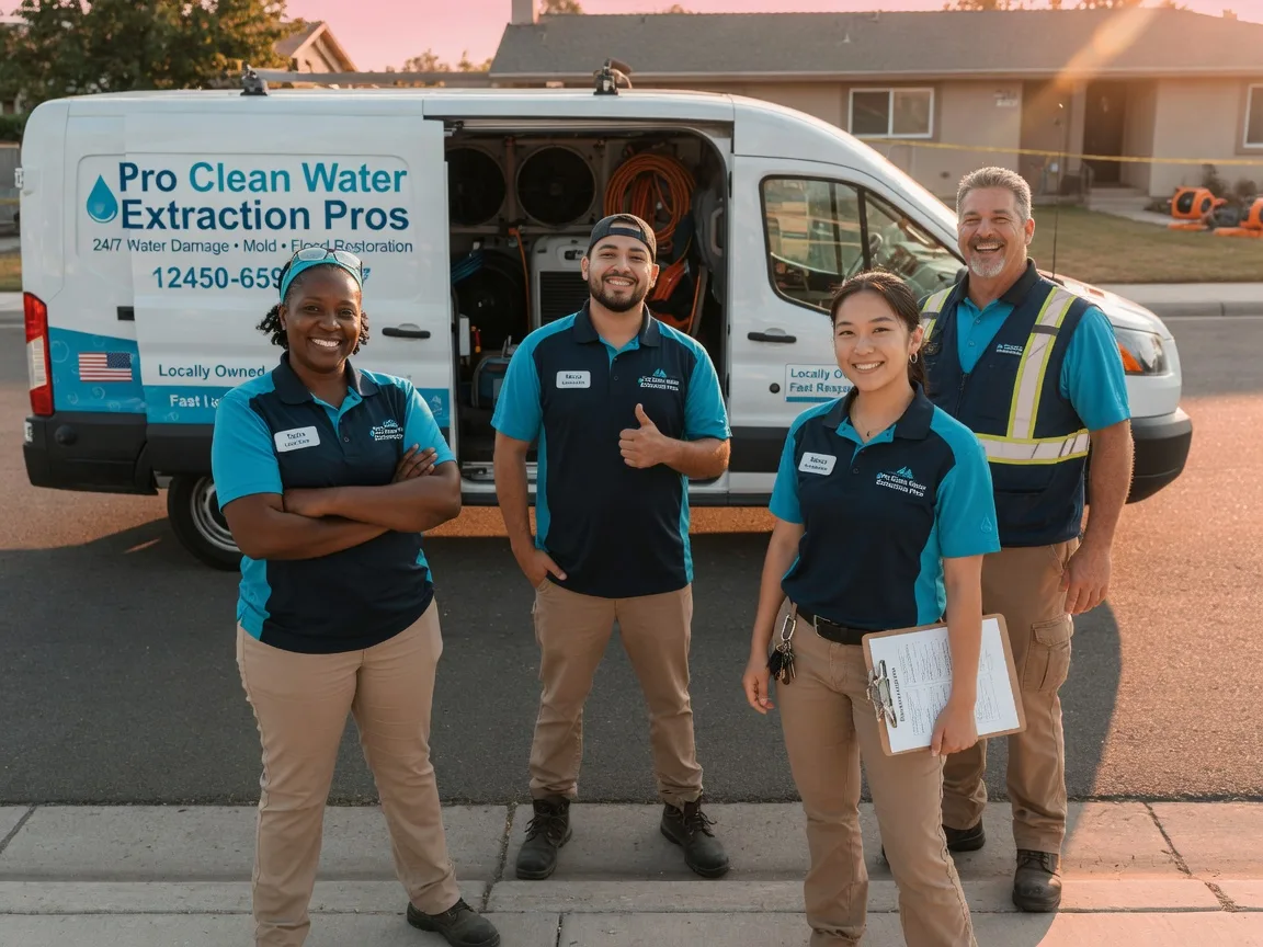 Water Extraction & Drying company in Baldwin, MI